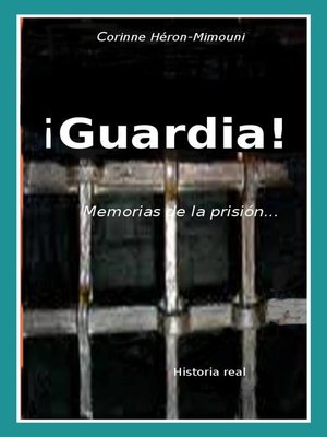 cover image of ¡guardia!